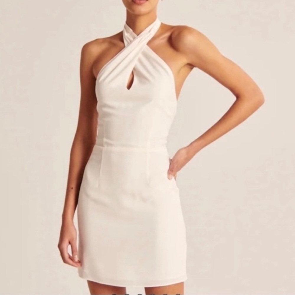Abercrombie Halter Dress